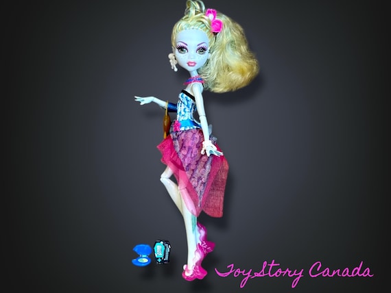 Lagoona Blue ~ Dot Dead Gorgeous ~ Monster High Doll
