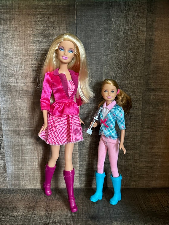 Barbie & Her Sisters A Pony Tale 