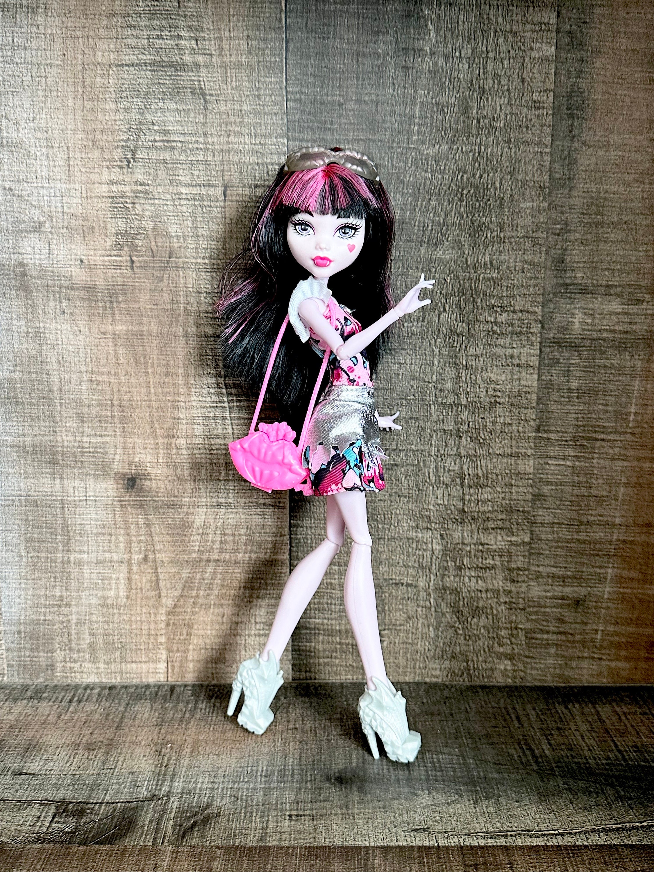 Monster high best sale boo york draculaura