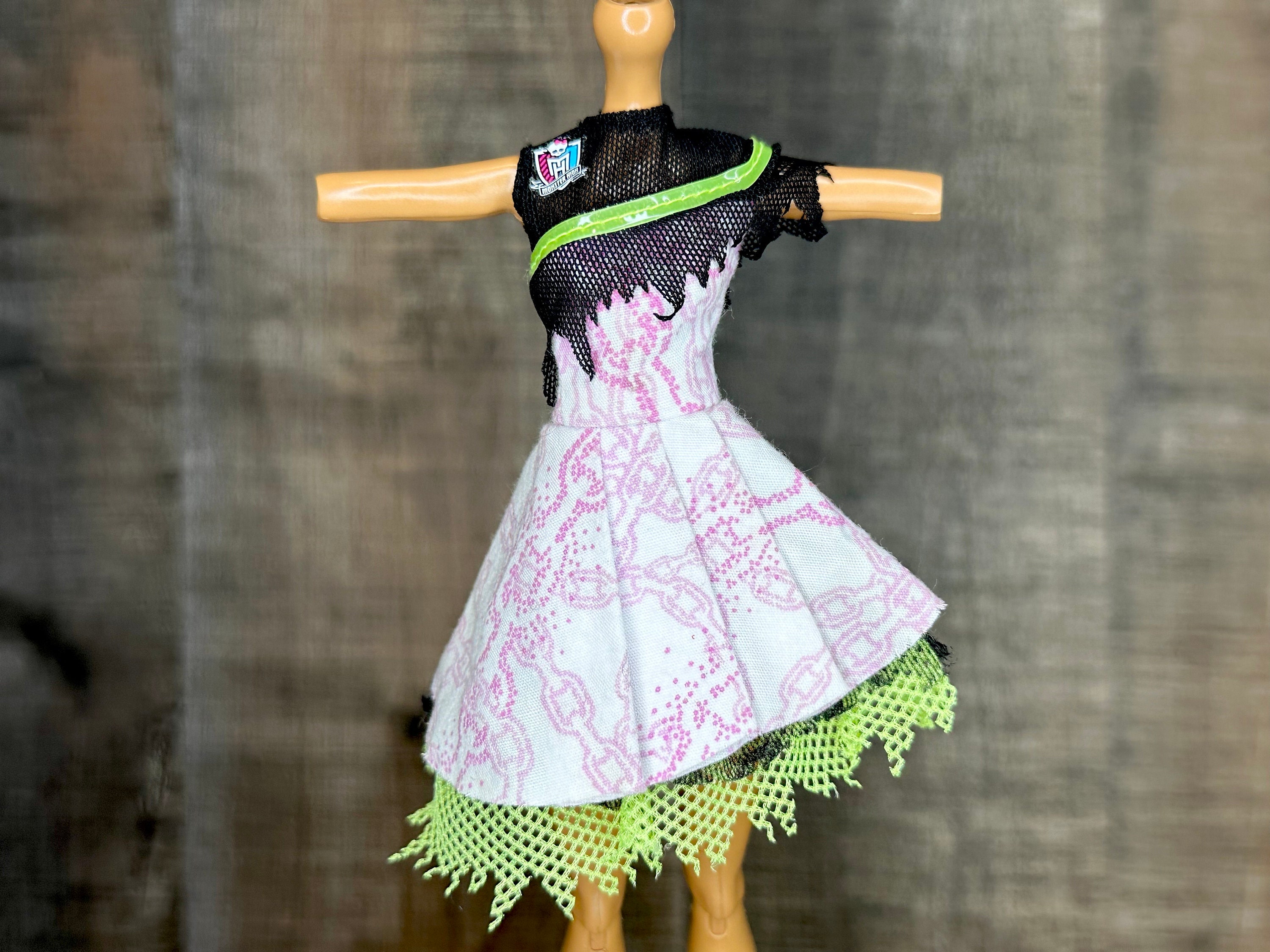 Spectra Vondergeist ~ Deportes ghoul ~ Vestido