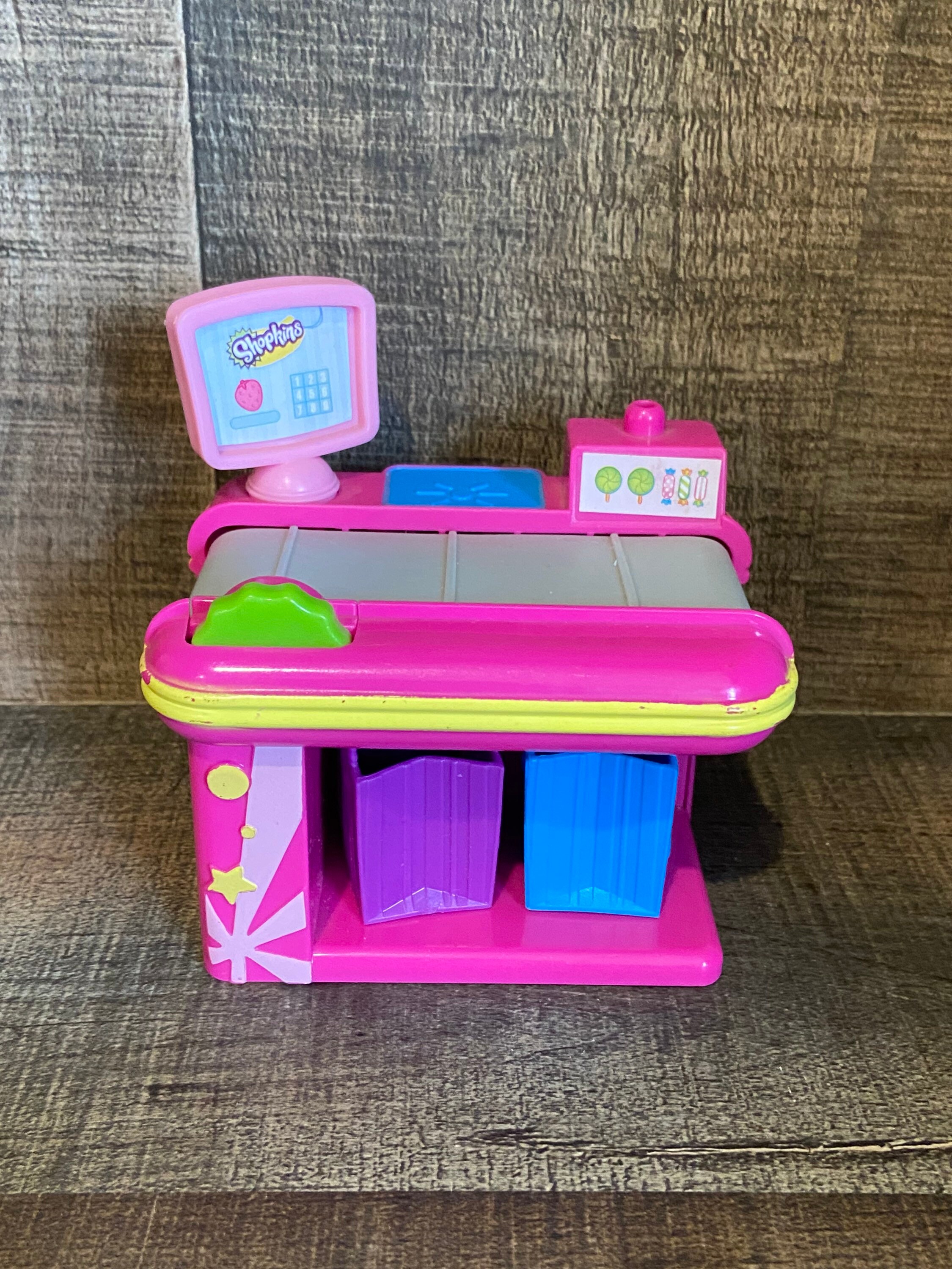 Shopkins hotsell cash register