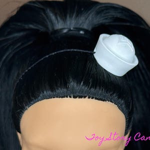 Draculaura ~ Skull Shores ~ White Sailor Cap