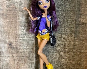 Clawdeen Wolf ~ Boo York, Boo York, KOMPLETT!