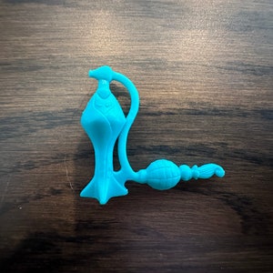 Monster High Frights Kamera-Aktion Ankleideraum Spielset ~ Parfüm Flasche