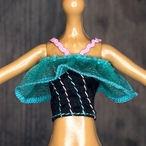 Lagoona Blue ~ Skull Shores ~ Swimsuit Top