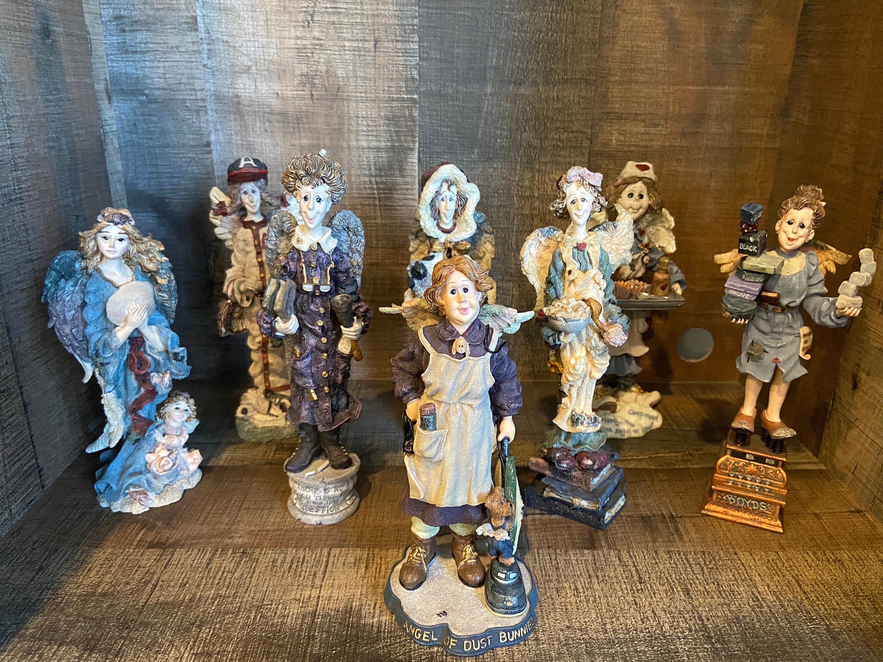 Boyds Bears Angel - Etsy Canada