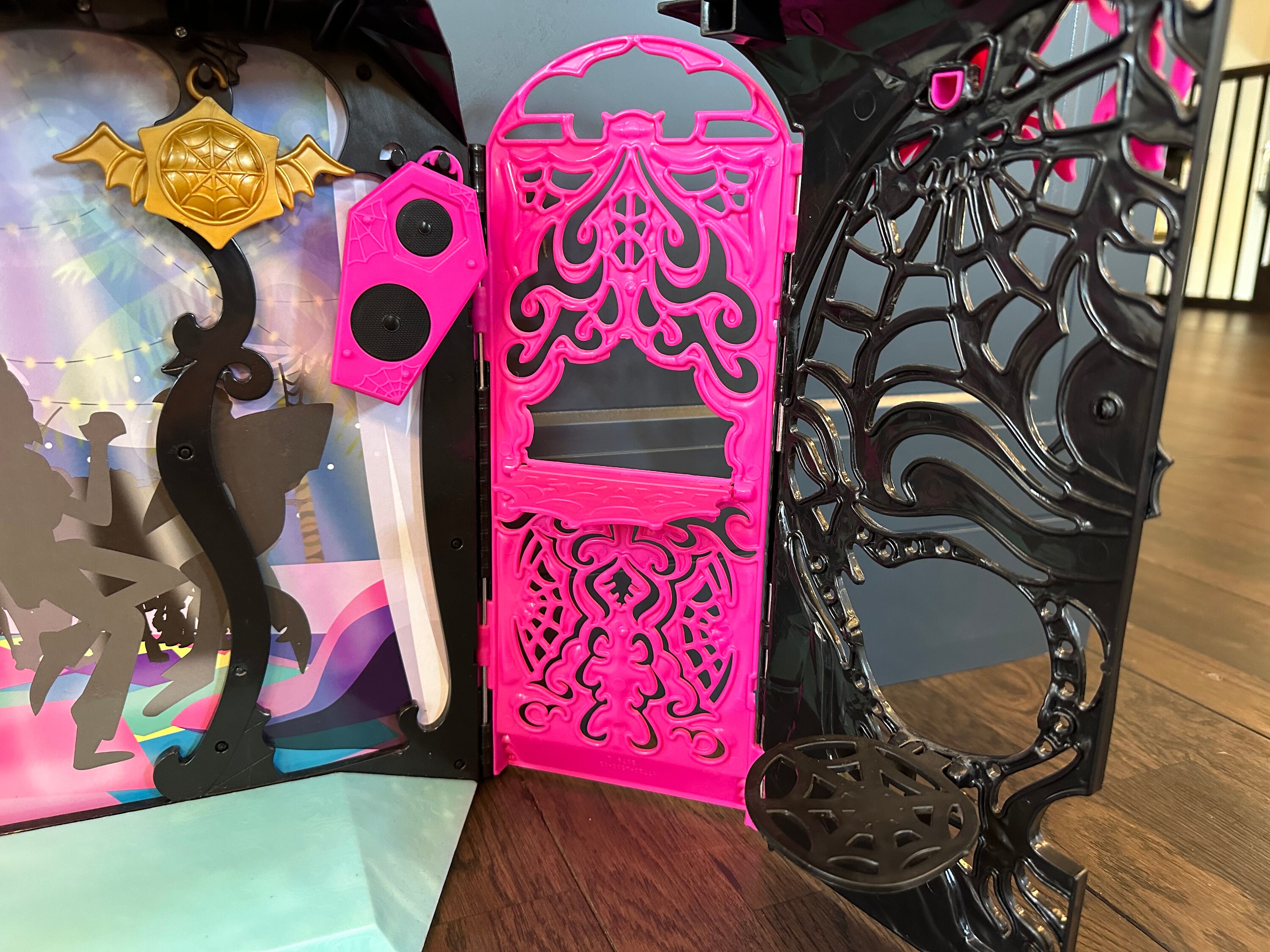 スペクトラ・ヴォンダーガイスト ～ 13ウィッシュ パーティーラウンジ