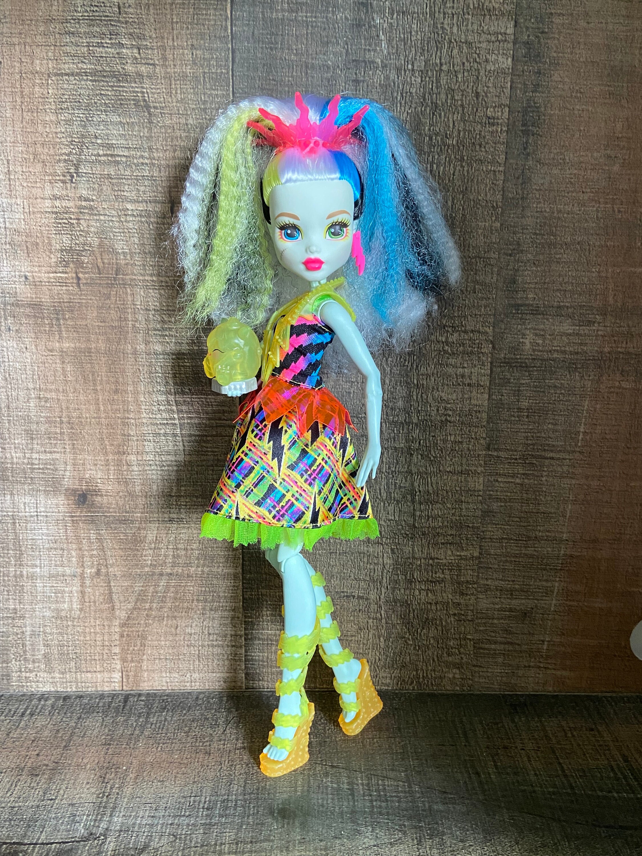 Frankie stein electrified sales