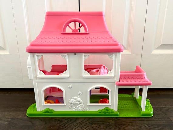 Little People House Fisher Price Little People Sweet Sounds Home