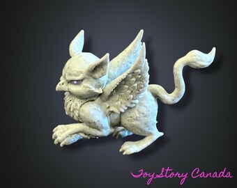 Monster High Rochelle Goyle ~ Boo-riginal Boo-riginal Creeproduction ~ Pet Gargoyle Roux