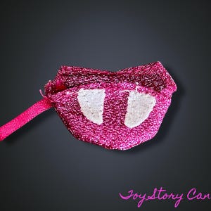 Draculaura ~ Sweet 1600 ~ Pink Sparkle Geldbörse