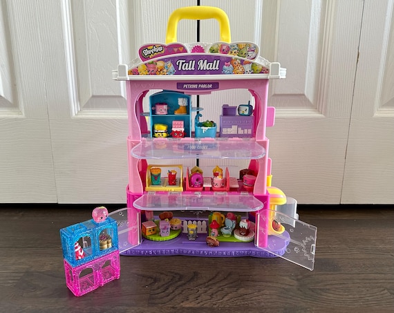 Shopkins shopping mall discount