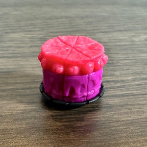 モンスターハイ スカリス シティ オブ フライト カフェカート プレイセット ~ パープル ピンク デザート