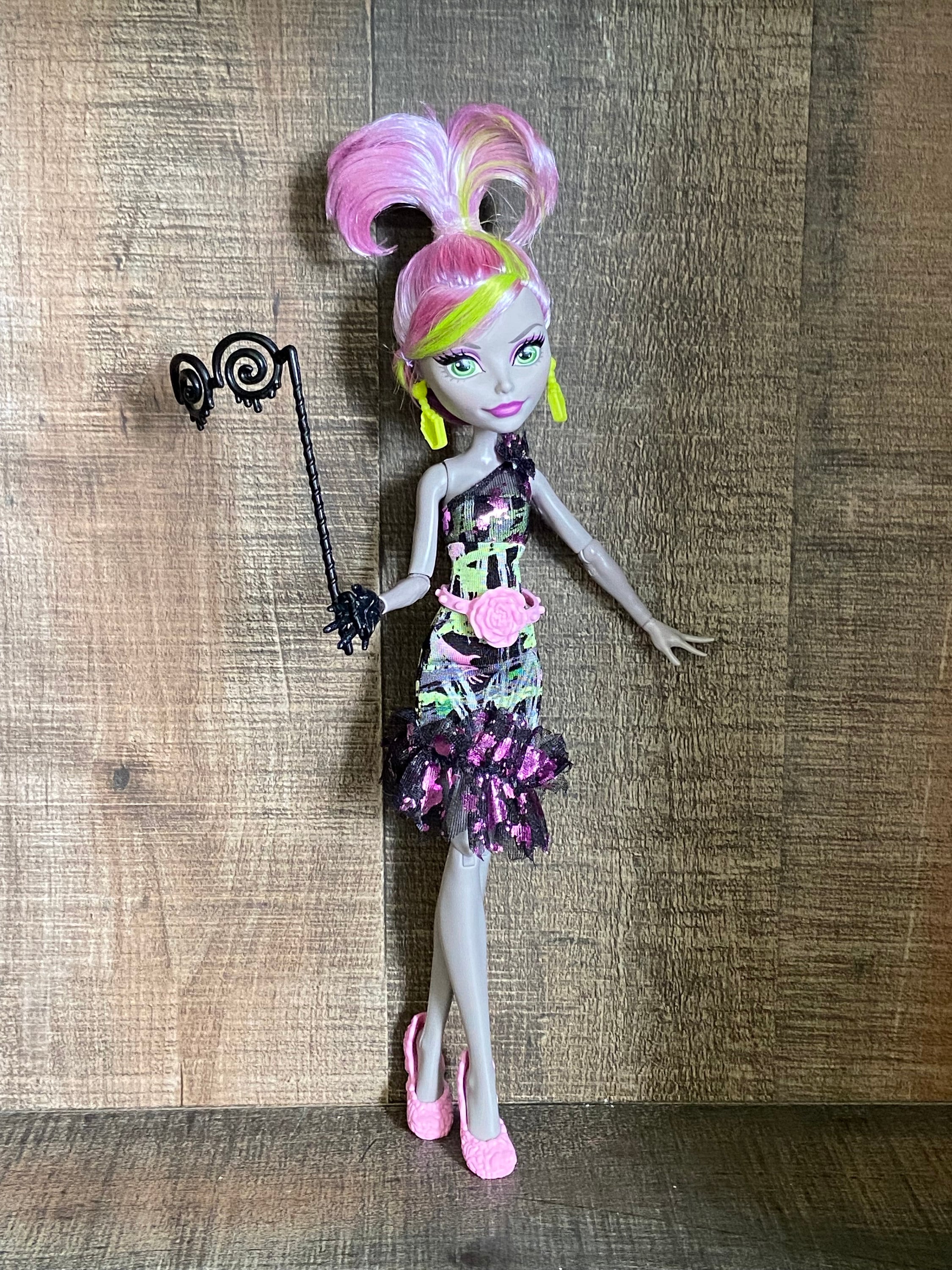 Bonecas Monster High Dance the Fright Away Draculaura e Moanica