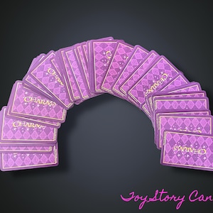 Harry Potter à l'école des sorciers ~ Jeu de société Trivia ~ 50 cartes de remplacement, ENSEMBLE COMPLET !