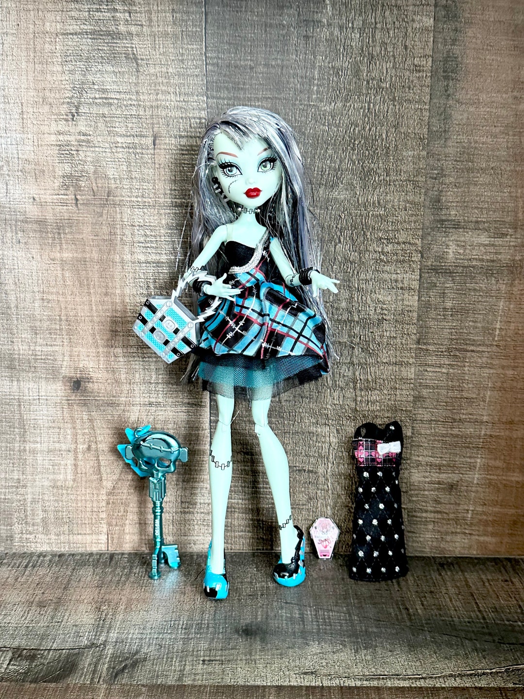 Frankie Stein Sweet 1600, COMPLETE - Etsy