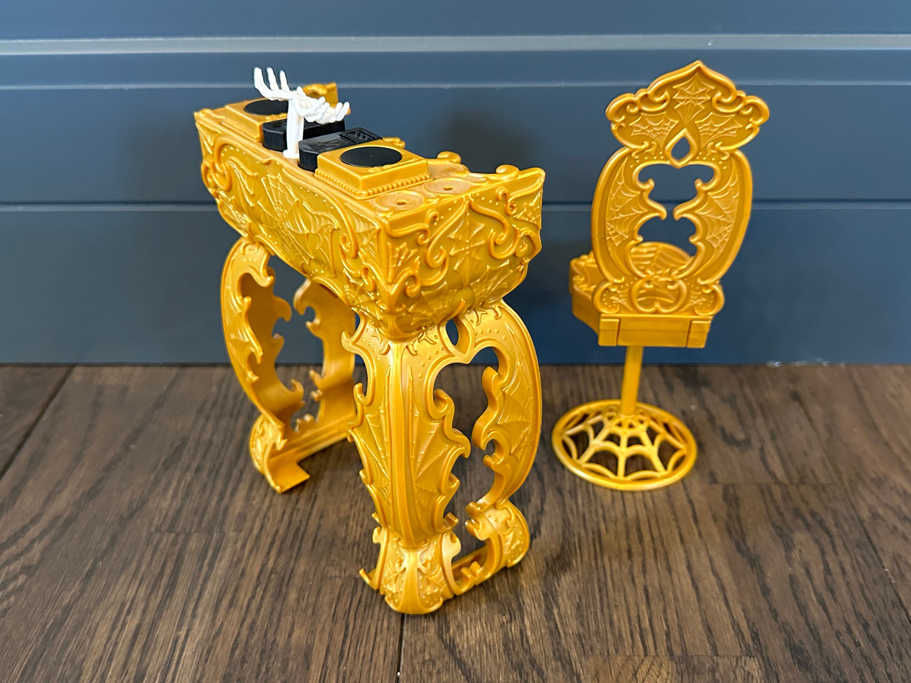 新品 スペクトラ・ヴォンダーガイストのパーティラウンジ 「モンスター・ハイ」 Amazon.co.jp: モンスター・ハイ スペクトラ・ヴォンダー