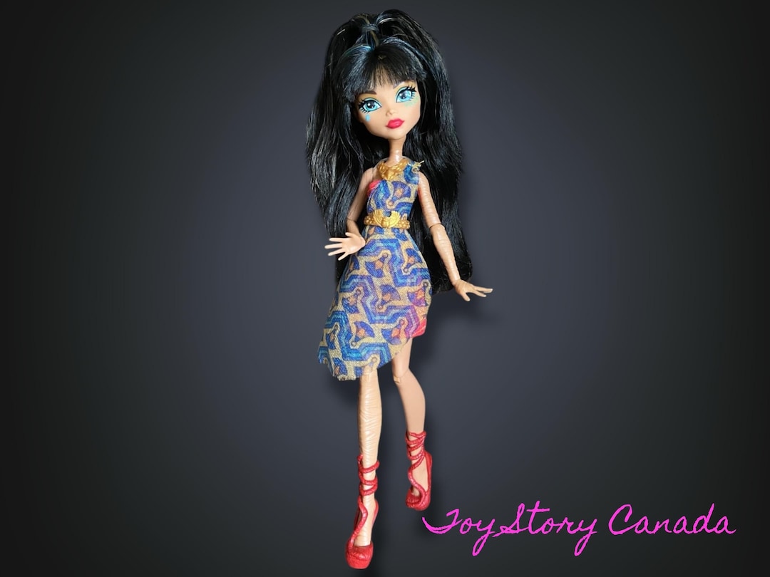 Cleo De Nile Welcome to Monster High, Dance the Frights Away