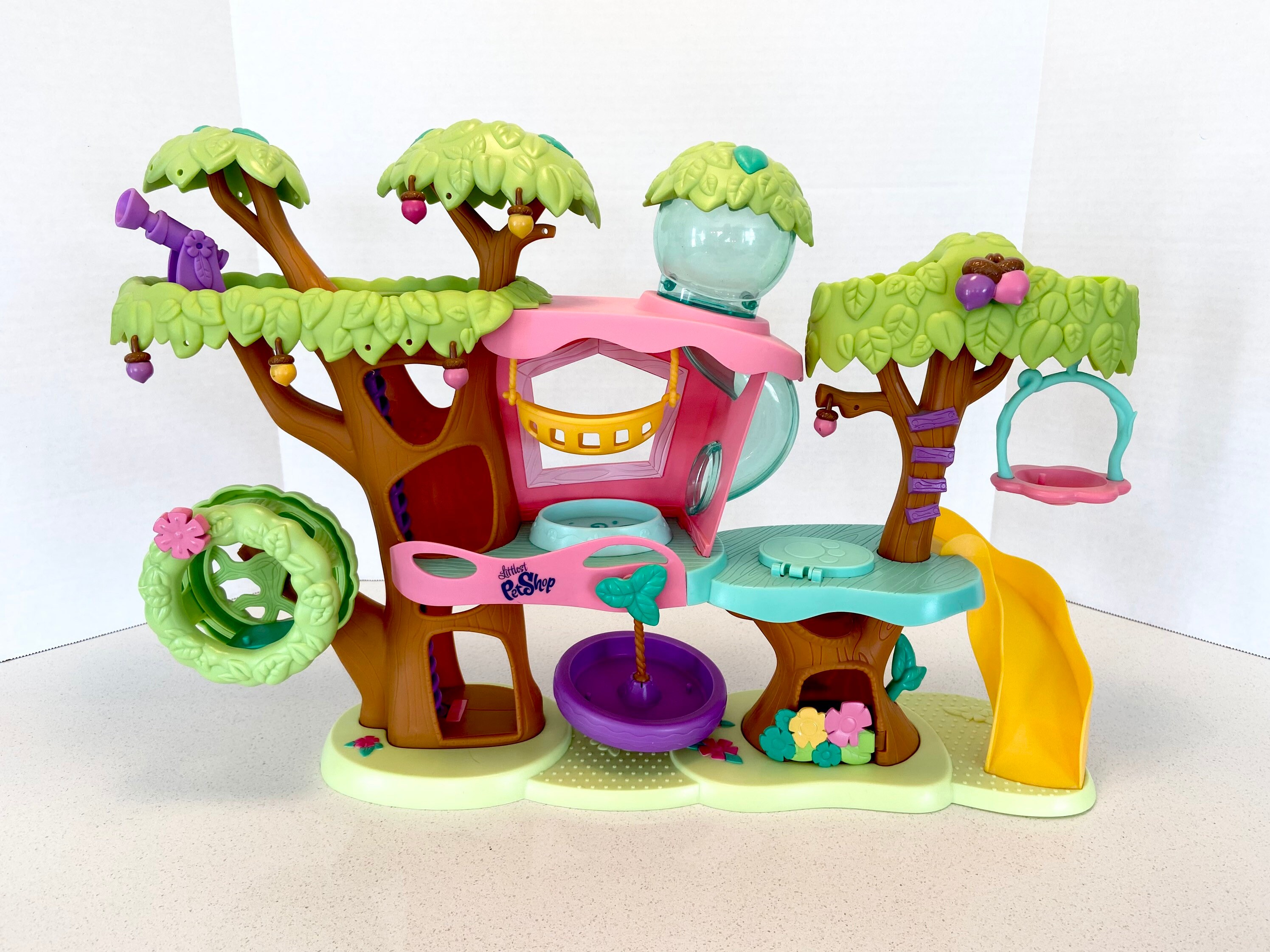 Lps magic hotsell motion treehouse