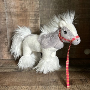American Girl Wellie Wishes Shetland Pony Etsy
