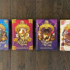 Ever After High Hardcover Books ~ CHOOSE A BOOK!