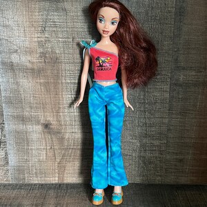 Barbie My Scene Chelsea Jammin in Jamaica Etsy India