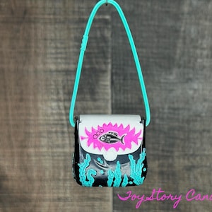 Lagoona Blue ~ Ghouls Night Out ~ Geldbörse