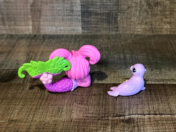 マイリトルポニー、マーメイドポニービル〜チアリーマーメイドシングル