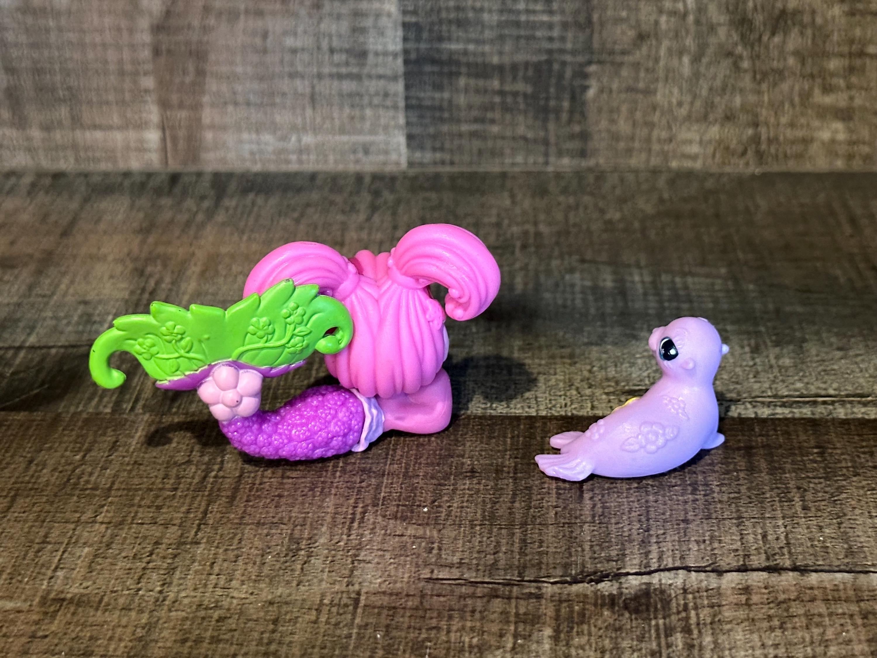 マイリトルポニー、マーメイドポニービル〜チアリーマーメイドシングル