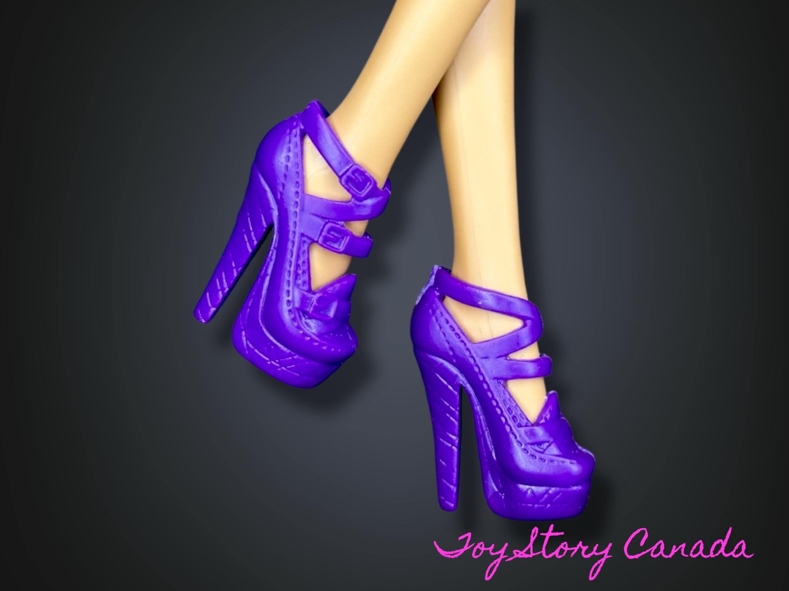 ご予約品 モンスターハイ お洋服 靴 1pair High Quality Original Shoes for Monster High Doll High