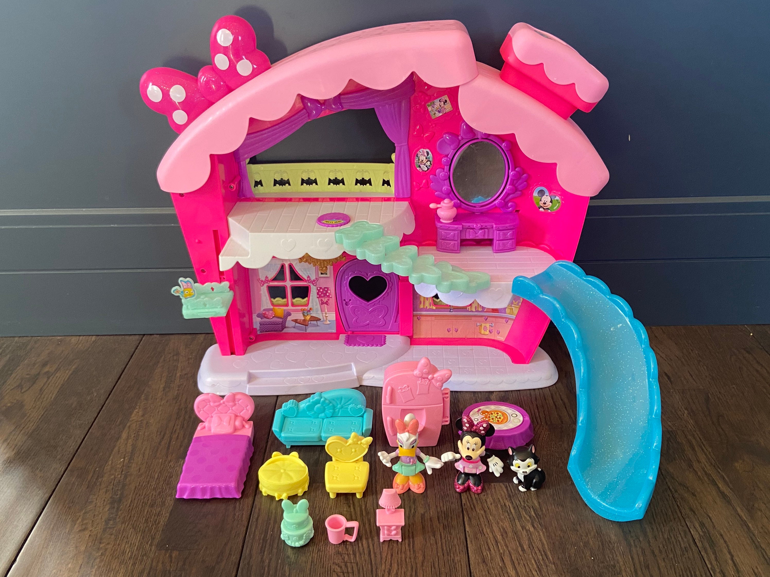 Playset Minnie Pet Shop