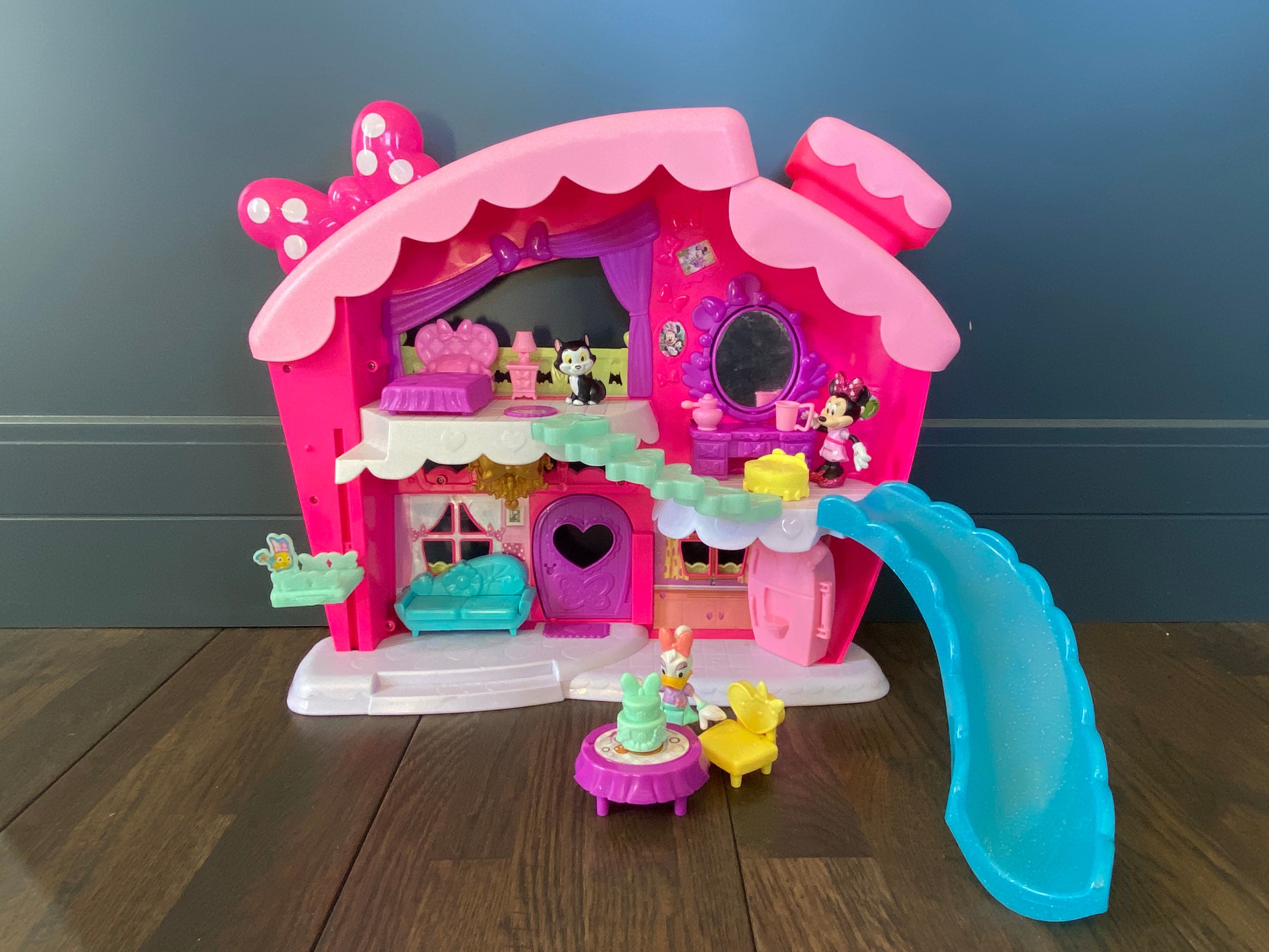 Playset Minnie Pet Shop