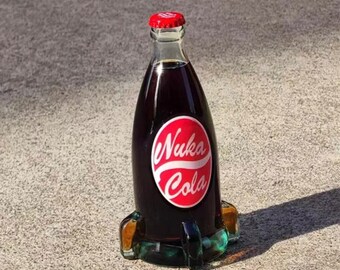 Fallout Nuka Cola Bottle Kit HANDMADE