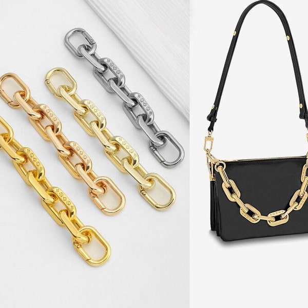 Coach Strap Extender Etsy