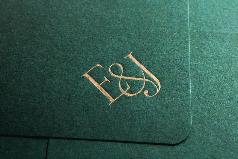 Green Wedding Invitation Envelopes, Pack of 25 | Premium 250gsm Fine Art Envelopes image 3