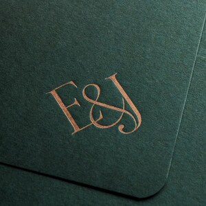 Green Wedding Invitation Envelopes, Pack of 25 | Premium 250gsm Fine Art Envelopes image 7