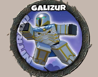 Roblox - A Universal Time - AUT - Standaard - Galizur