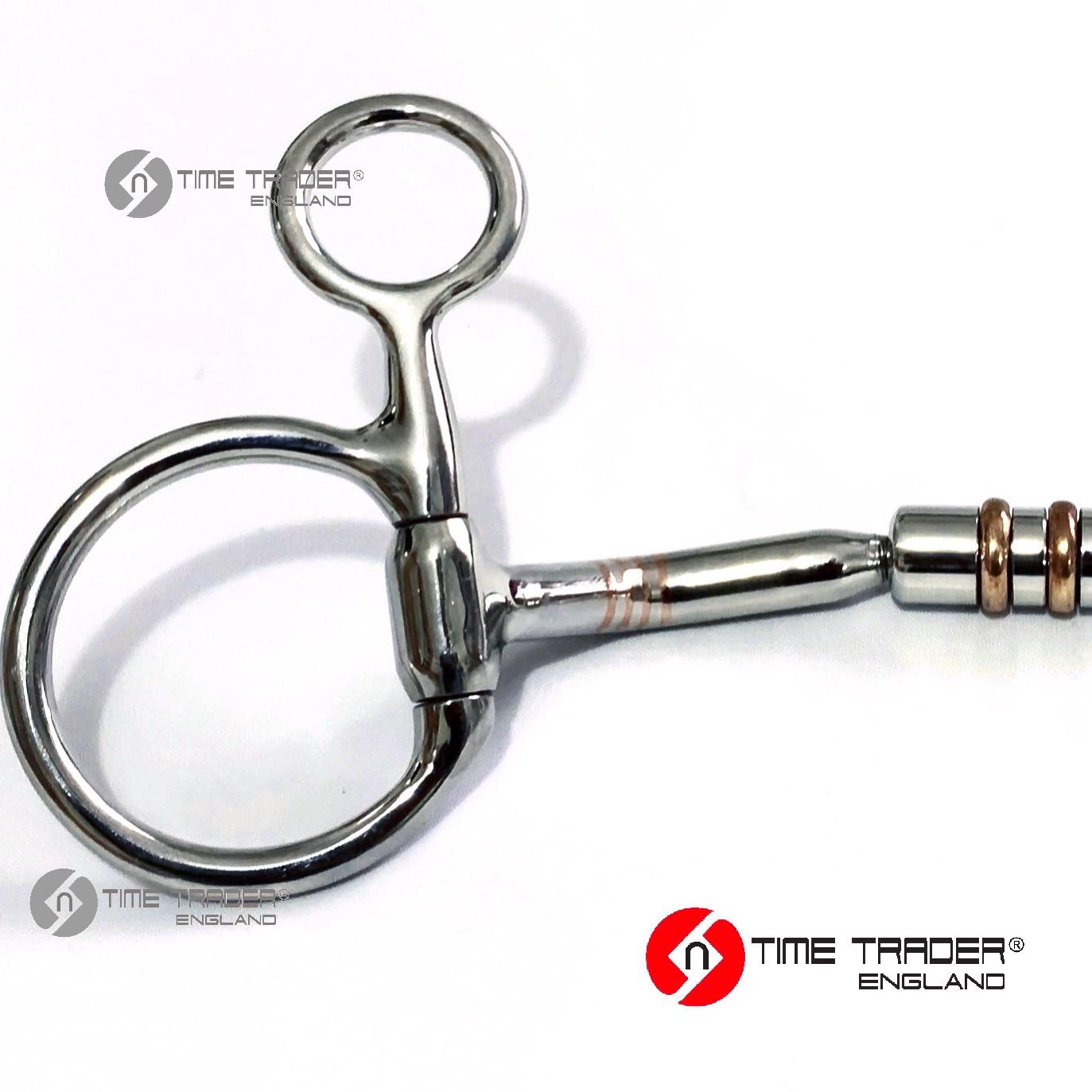 Alu Bit With Port Mit Kupfereinlage | Correction Bits | Gebisse | PFERD