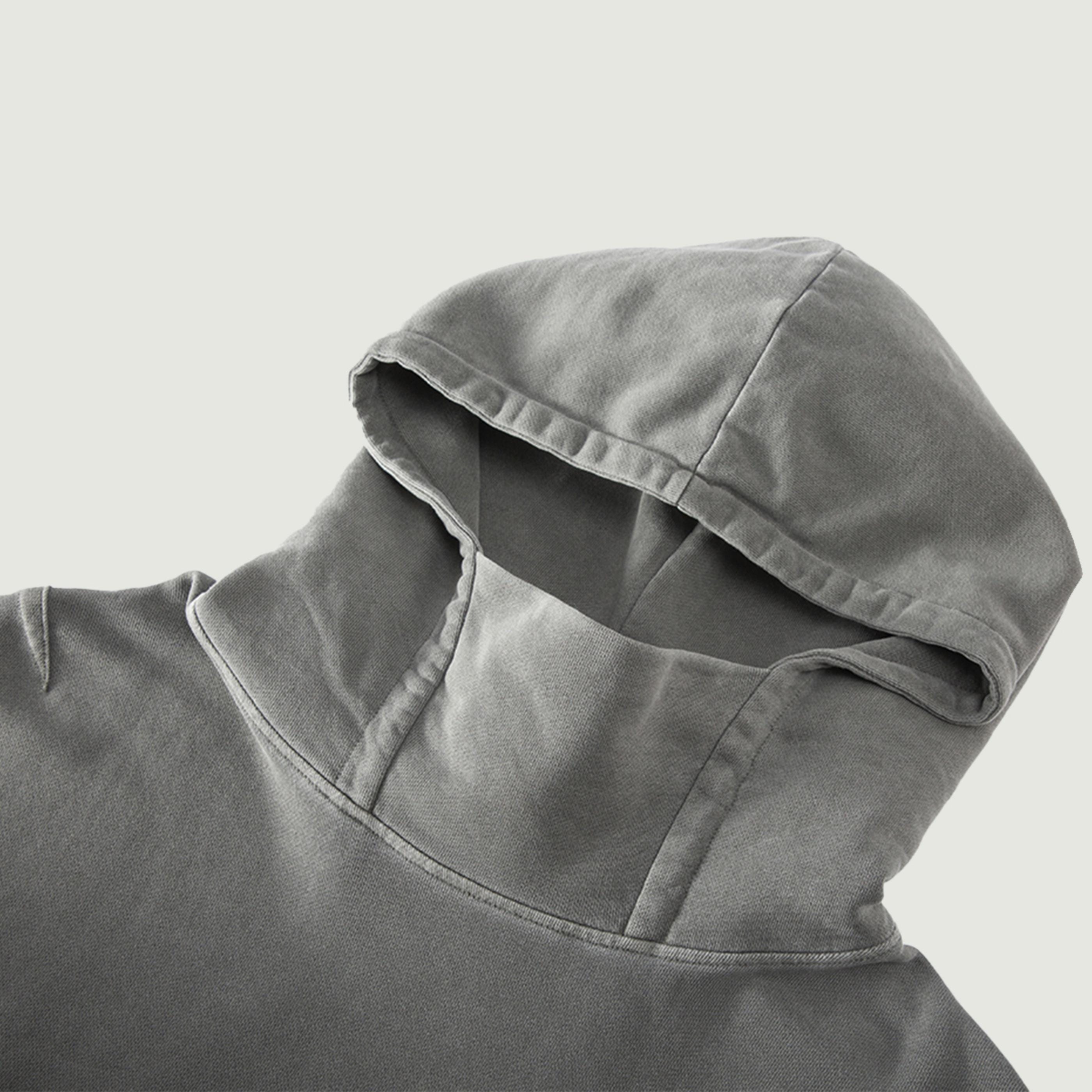 Ninja pullover hoody