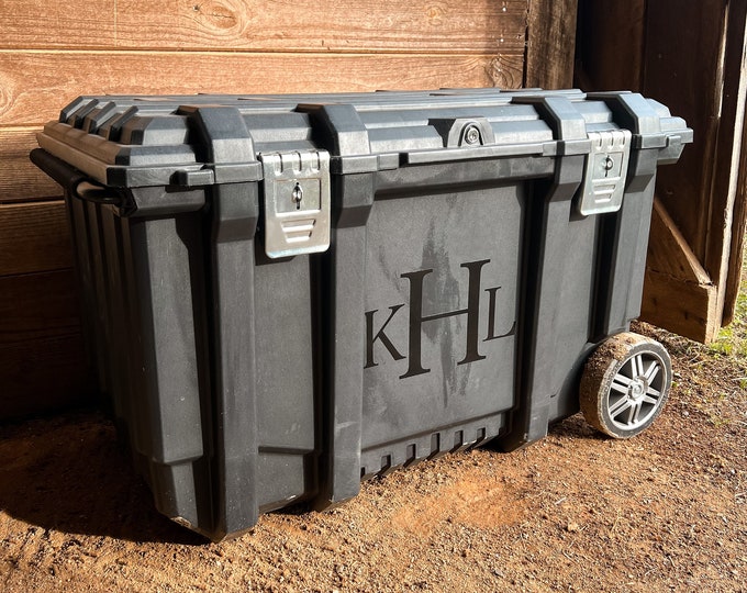 TACK TRUNK Covers Etsy