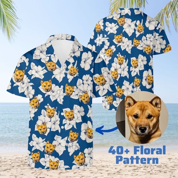 Dog Hawaiian Shirt Etsy