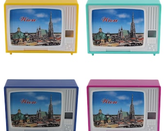 Gucki - Click TV - Viennese Sights - Vienna - different colors