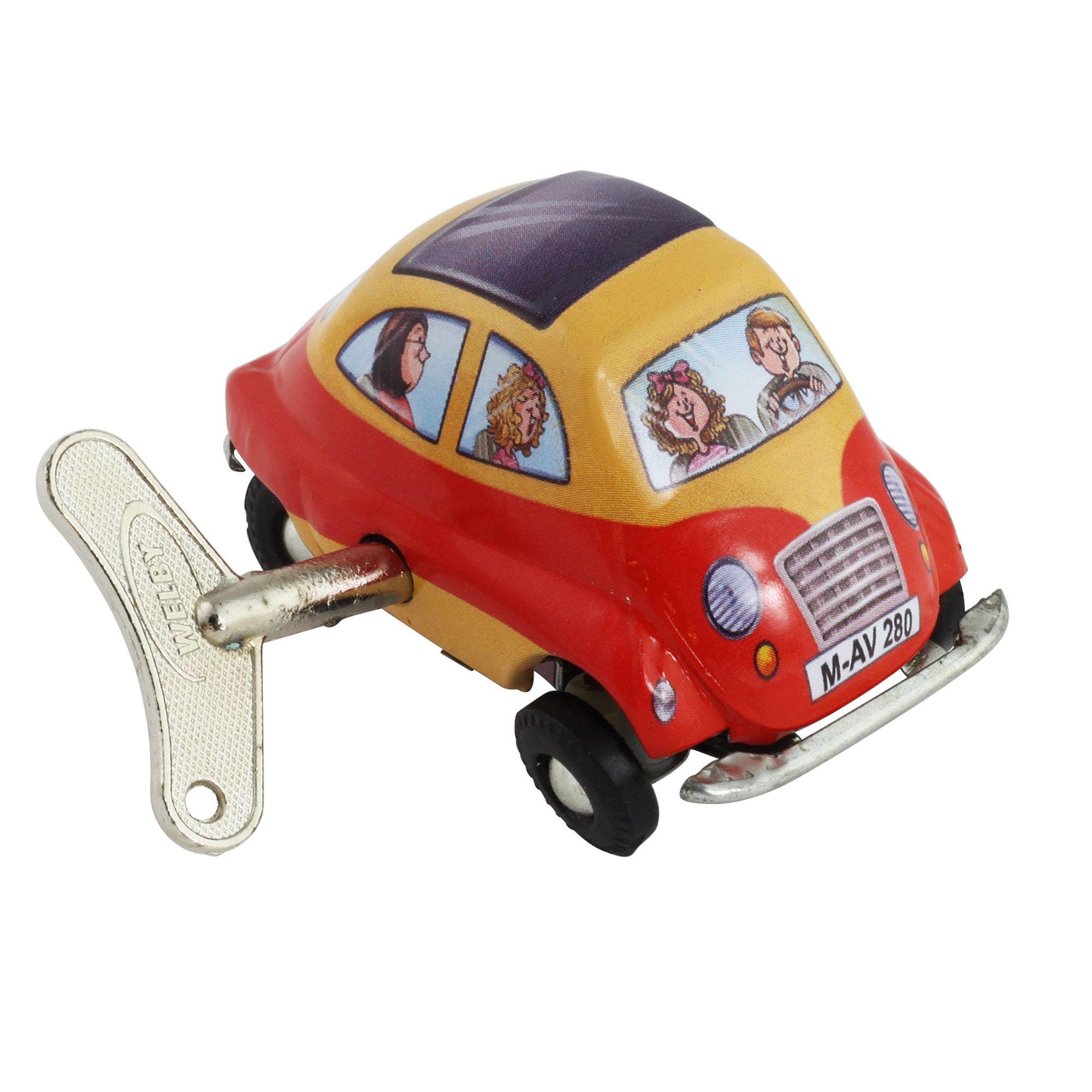 ミニカー Vintage paya wind Up Limousine Coupe 841 Vintage Paya Wind-Up Limousine Coupe 841 Tin Litho Toy Car