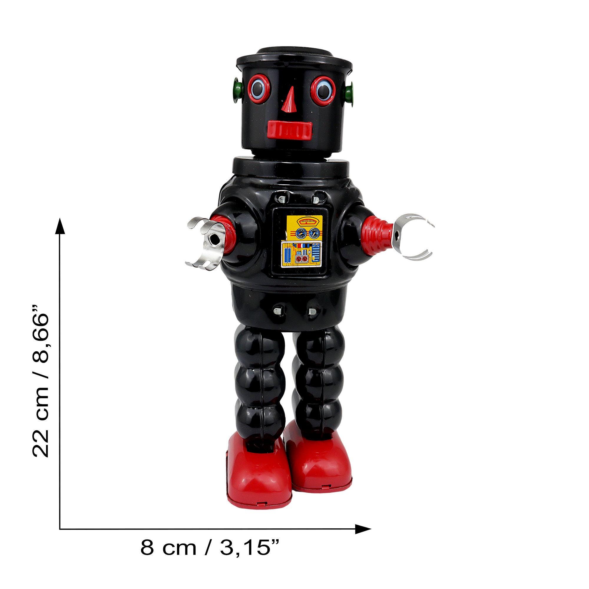 Robot Mechanical Roby Robot Sheet Metal Robot - Etsy