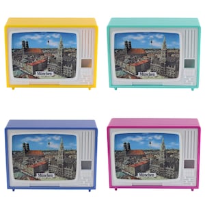 Gucki - Click TV - Munich Sights - Munich - different colors