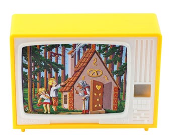 Gucki - Click-TV with fairy tales - Hansel and Gretel