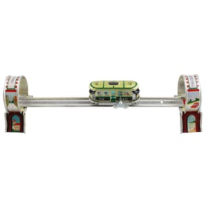 Tin toys - Railway - Bavarian Express - Tin train