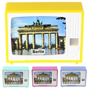Gucki - Click TV - Berlin Sights - Different Colors