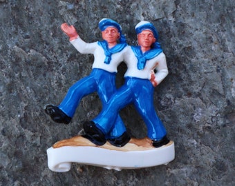 Badge - Pin - Sailor - Lapel Pin