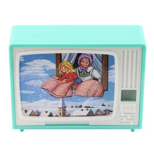 Gucki - Click TV with fairy tales - Mother Hulda